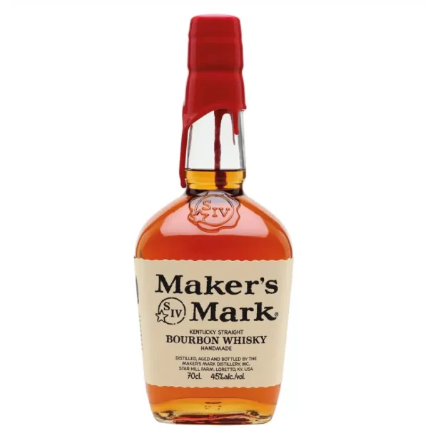 MAKERS MARK BOURBON WHISKEY 45 07L